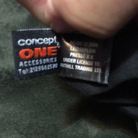 AC/DC Tote bag - Picture 7 of 9